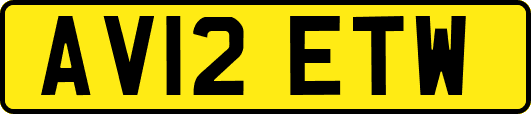 AV12ETW