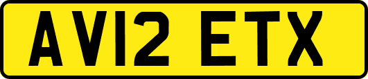 AV12ETX