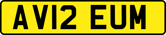 AV12EUM