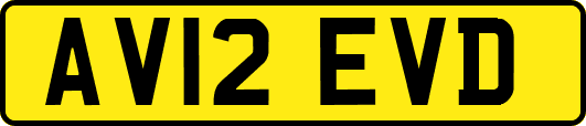 AV12EVD