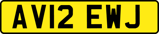 AV12EWJ