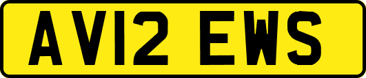 AV12EWS