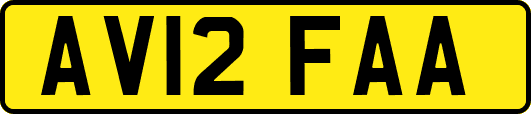 AV12FAA