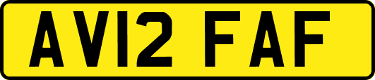 AV12FAF