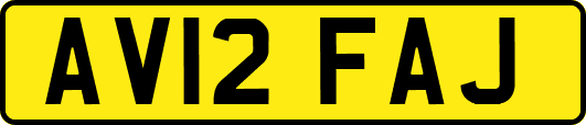 AV12FAJ