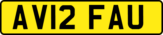 AV12FAU
