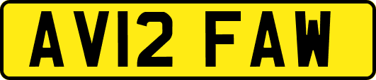 AV12FAW