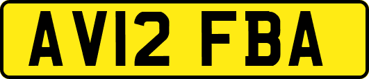 AV12FBA