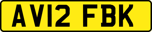 AV12FBK