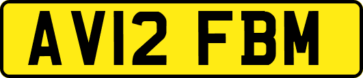 AV12FBM