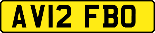 AV12FBO