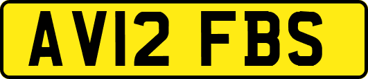 AV12FBS