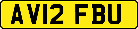 AV12FBU