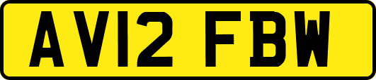 AV12FBW