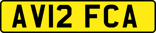 AV12FCA