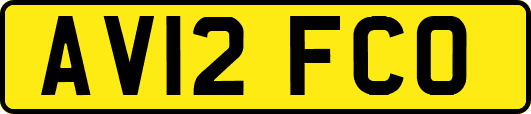 AV12FCO