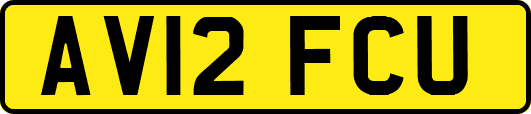 AV12FCU