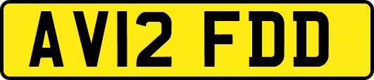 AV12FDD