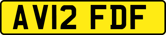 AV12FDF
