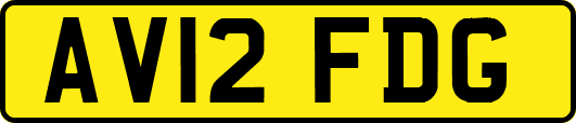 AV12FDG