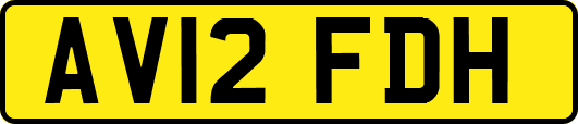 AV12FDH