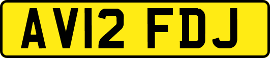 AV12FDJ
