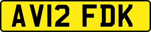 AV12FDK