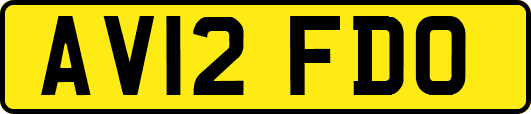AV12FDO