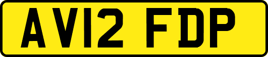 AV12FDP