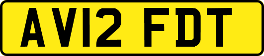 AV12FDT