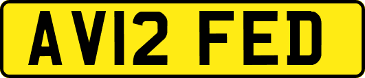 AV12FED