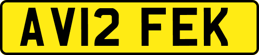 AV12FEK