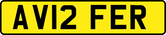 AV12FER