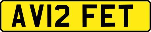AV12FET
