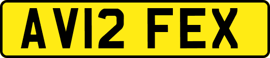 AV12FEX