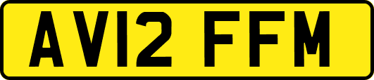 AV12FFM