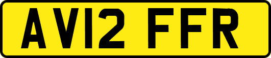 AV12FFR