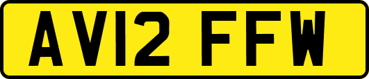 AV12FFW