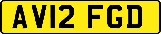 AV12FGD
