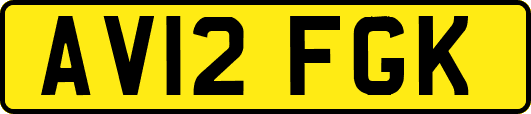 AV12FGK