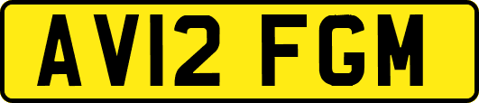 AV12FGM