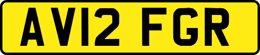 AV12FGR