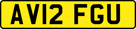 AV12FGU