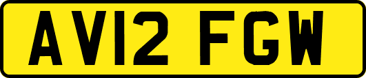 AV12FGW