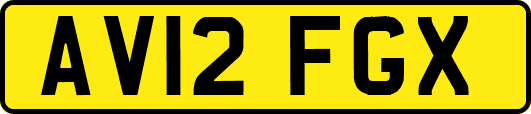 AV12FGX