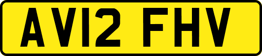 AV12FHV