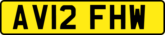 AV12FHW