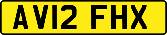 AV12FHX