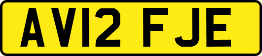 AV12FJE