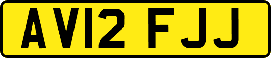 AV12FJJ